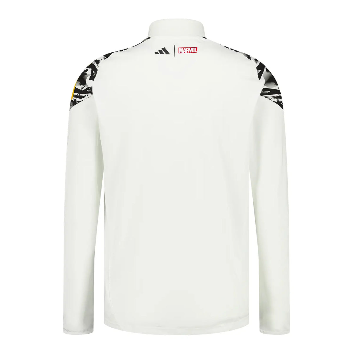 Real Madrid Adidas x Marvel Training Top 25/26