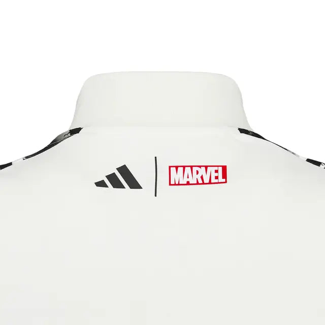 Real Madrid Adidas x Marvel Training Top 25/26