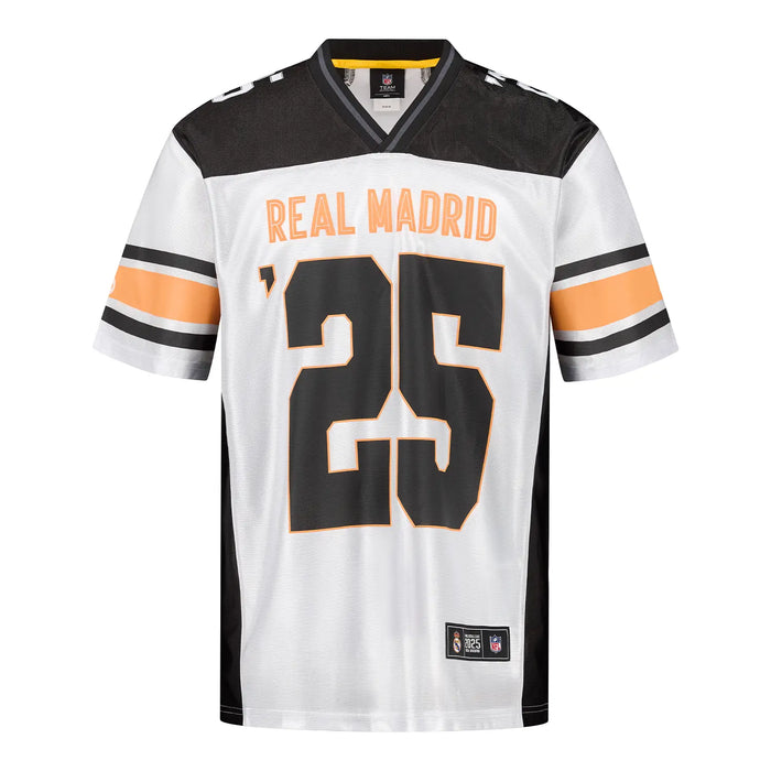 Real Madrid x NFL Shirt White