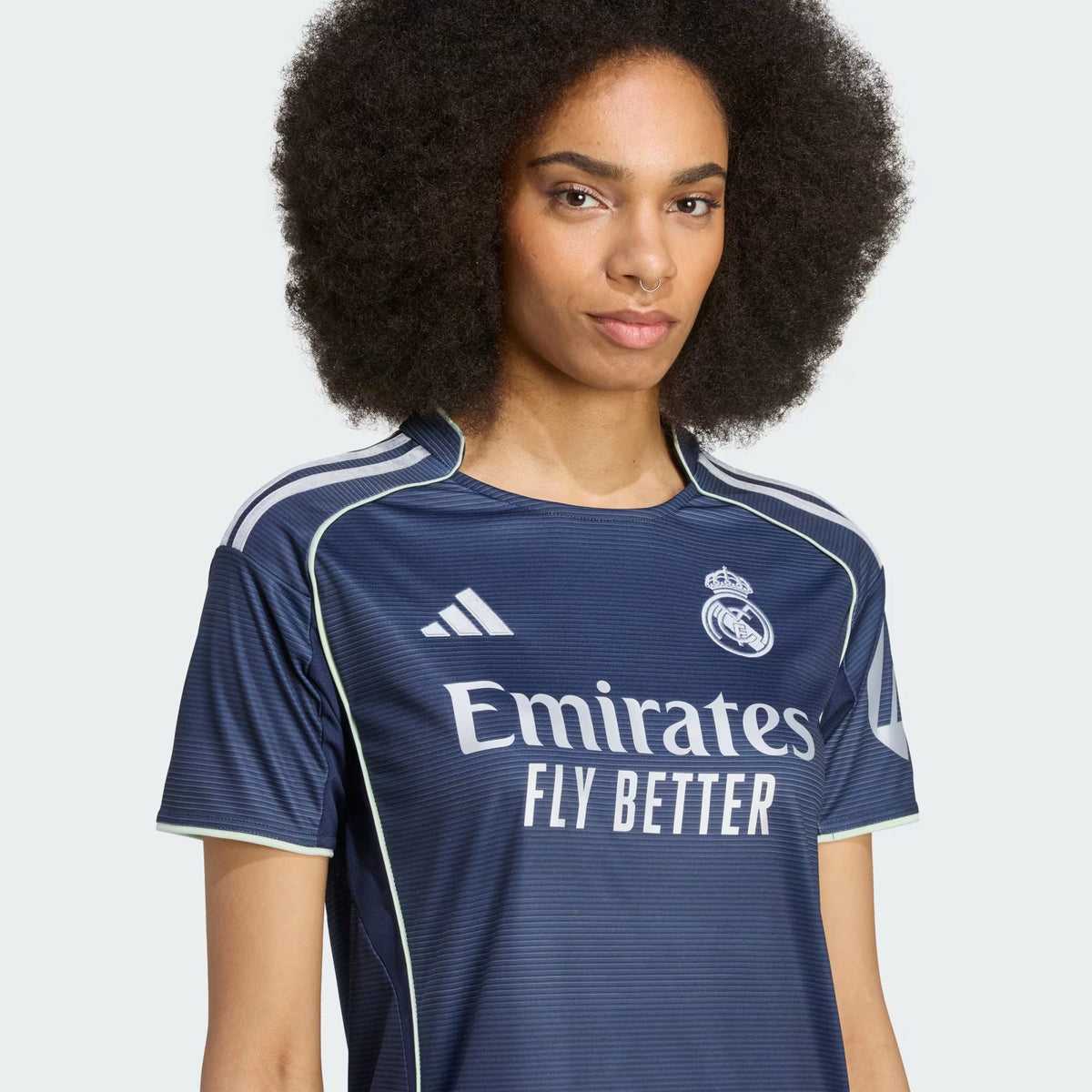 Real Madrid Women's Away Shirt 25/26