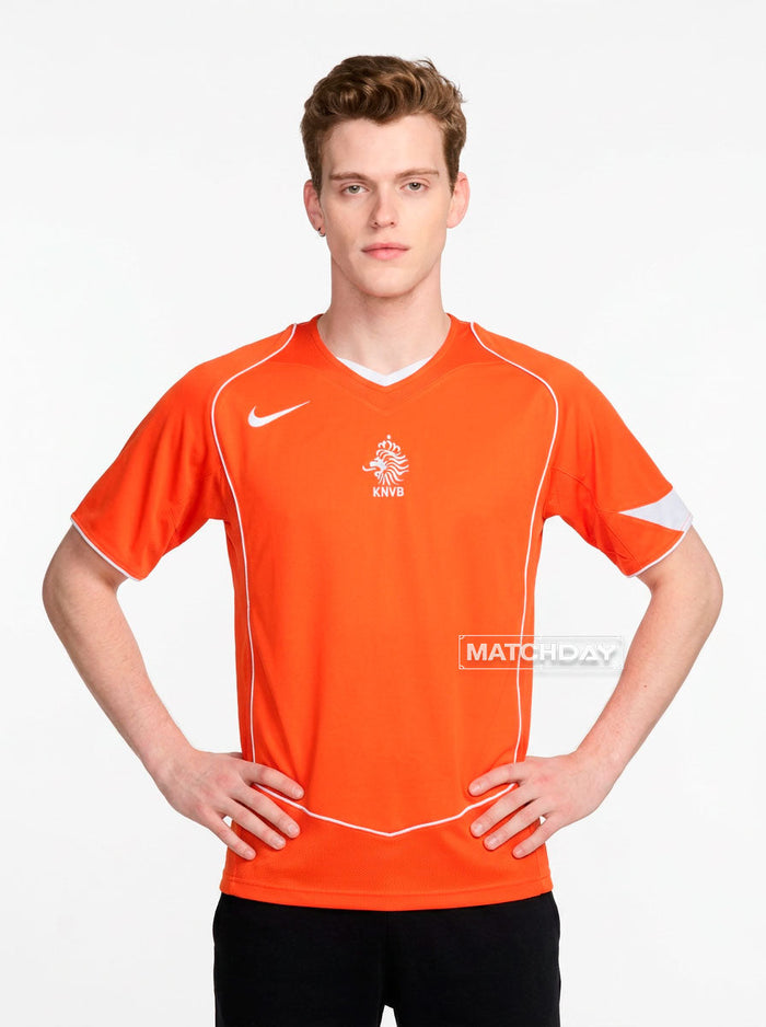 Jersey Retro 2004