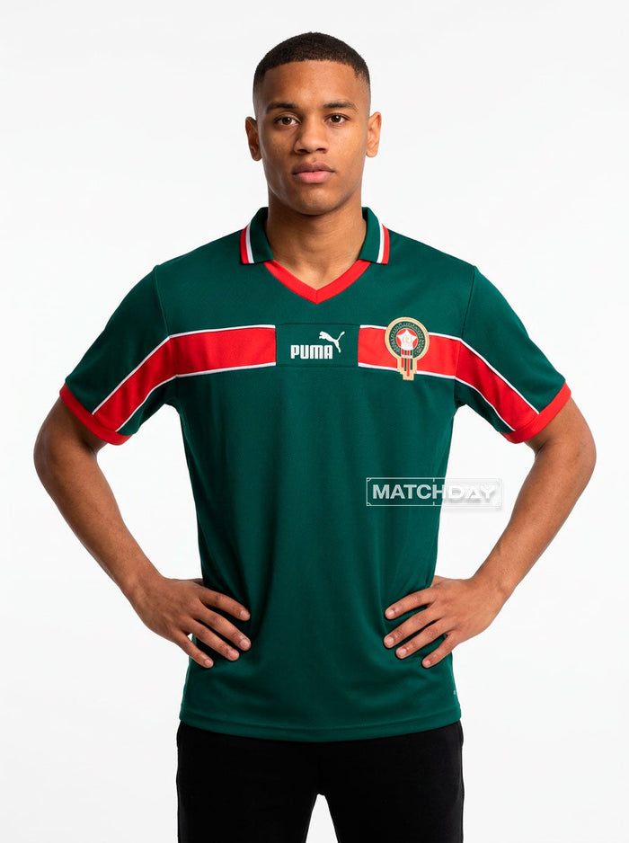 Jersey Retro 1998