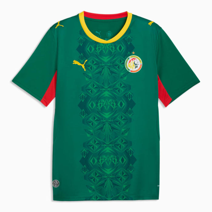 Senegal World Cup 2026 Away Jersey