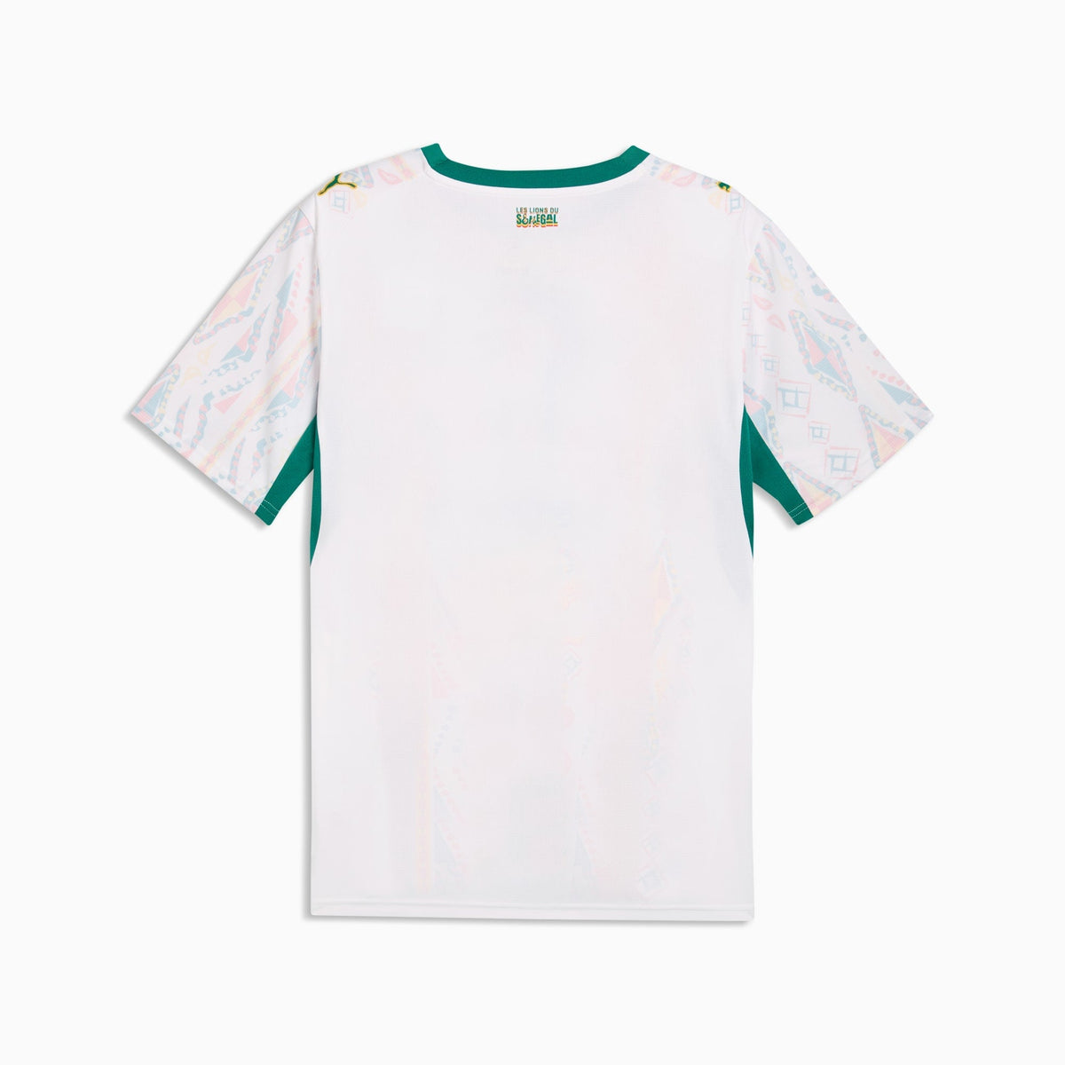 2 STARS Senegal 26/27 Home Jersey