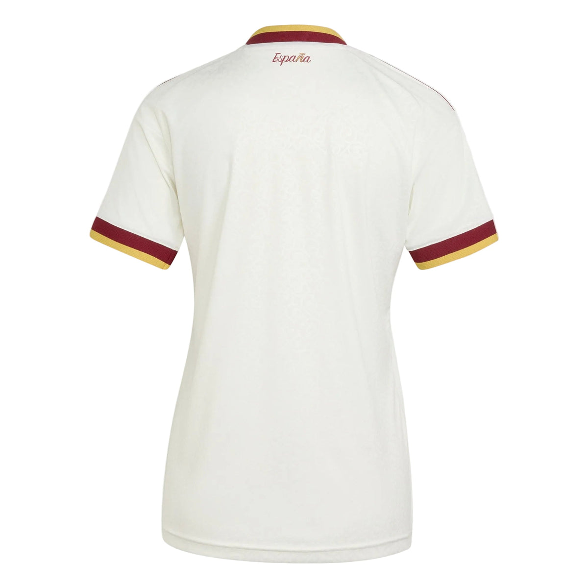 2 STARS Spain Away Women Jersey 2026 — World Cup 2026 Champions