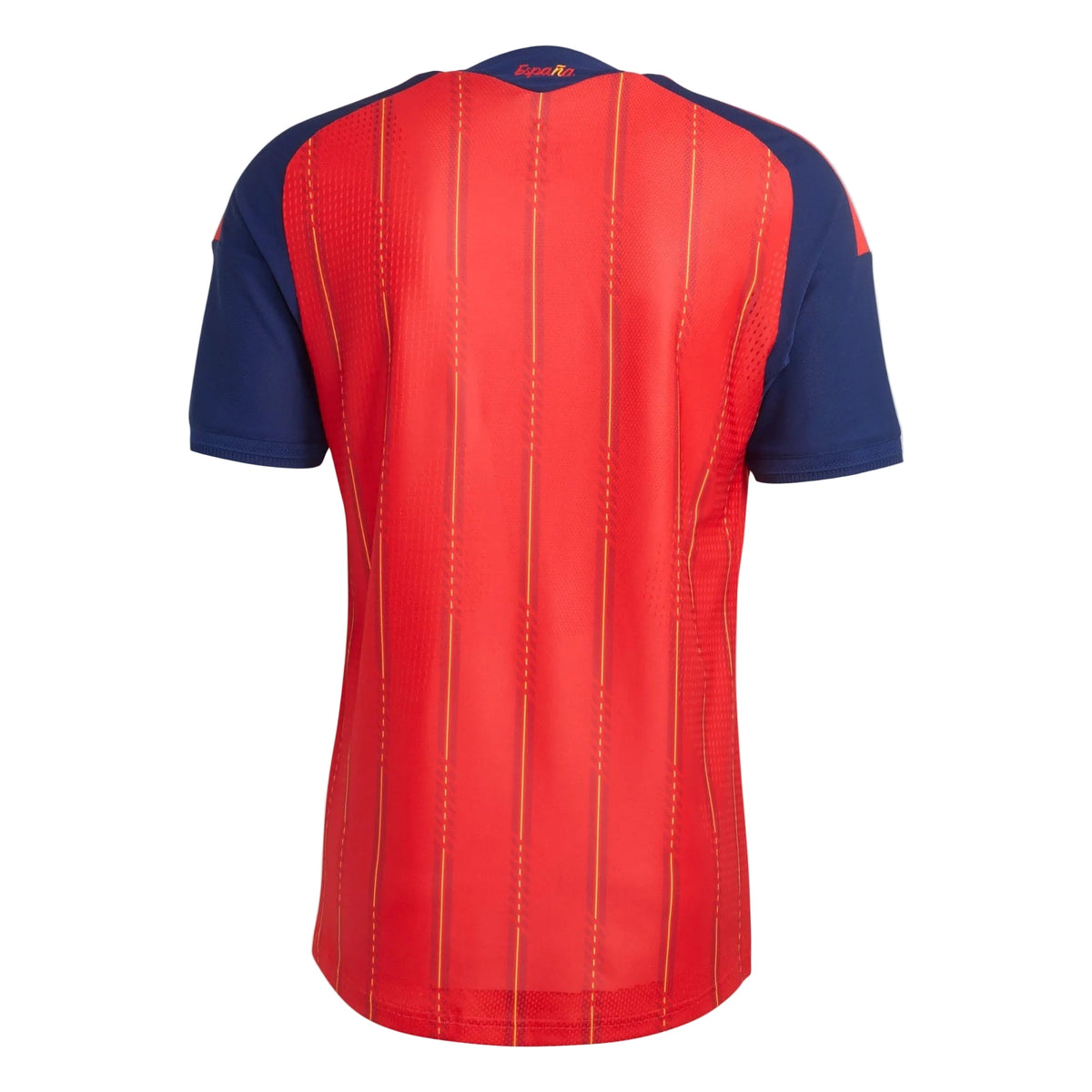 2 STARS Spain Home Jersey 2026 — World Cup 2026 Champions