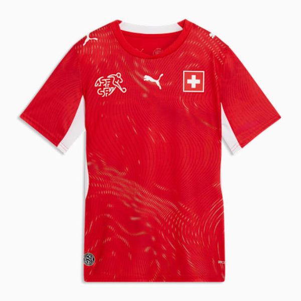 Kids Switzerland Home World Cup 2026