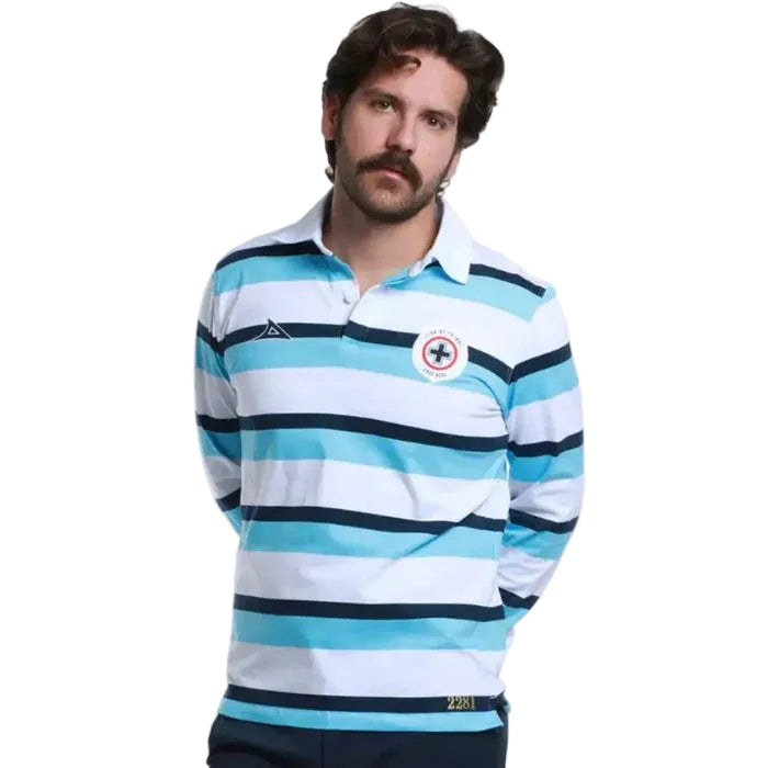 Cruz Azul Goalkeeper Long Sleeve Jersey 2025/26