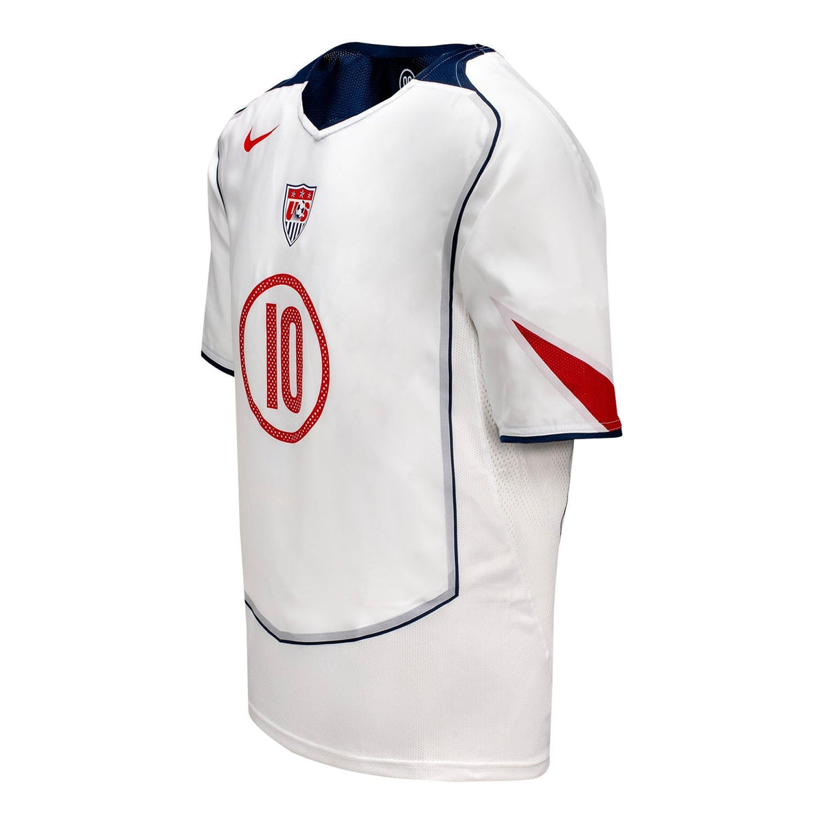 United States 2004 Total 90 Reissue Jersey - Donovan #10