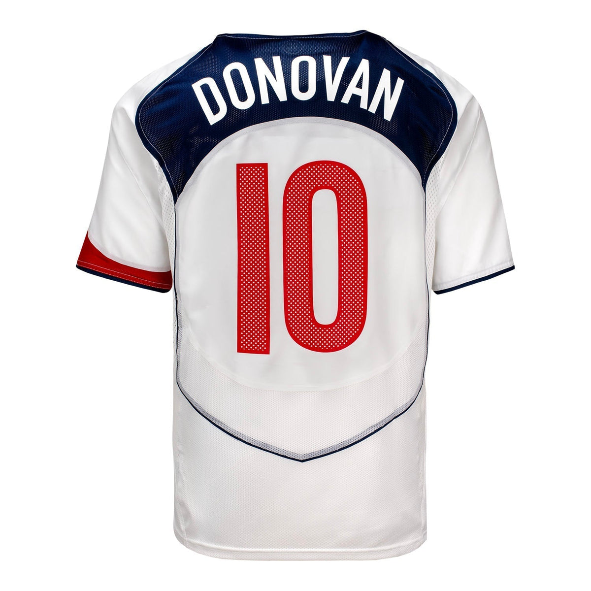 United States 2004 Total 90 Reissue Jersey - Donovan #10