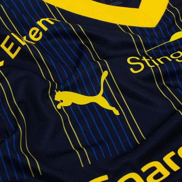 FK Bodø/Glimt Away Shirt 2025/26