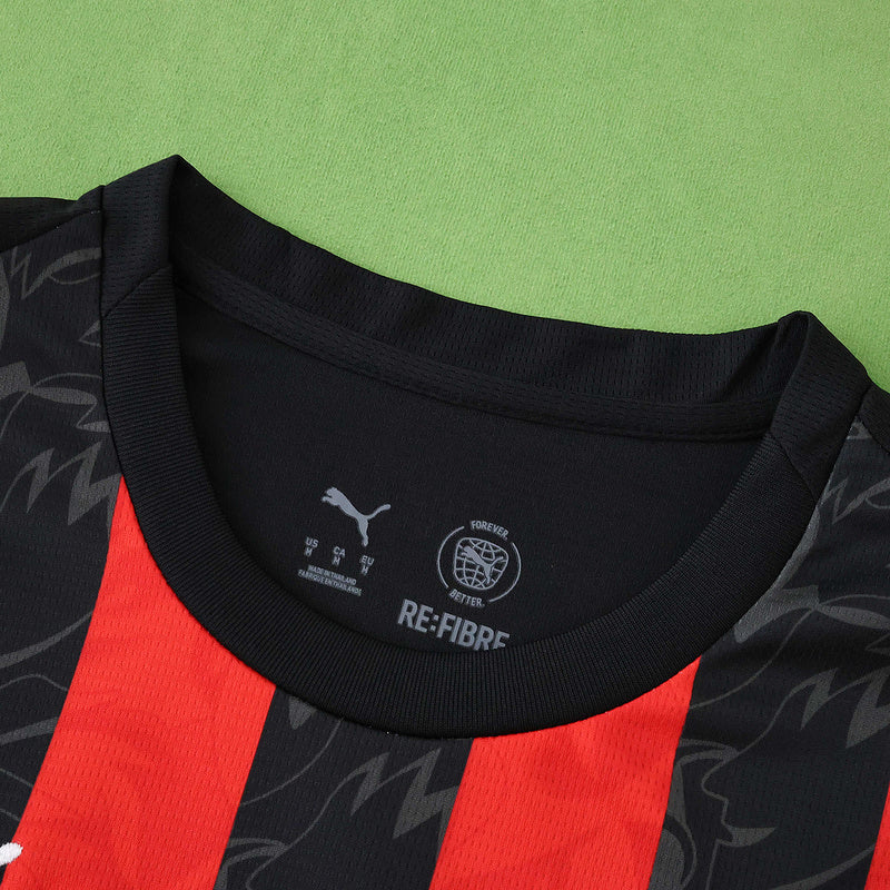 AC Milan Home Jersey 2025/26 - Modric #14