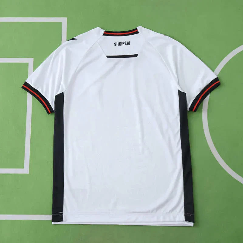 Albânia Away Jersey 2025/26