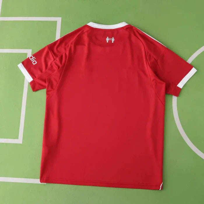 COMBO Liverpool 2025/26 + LFSTLR Jersey