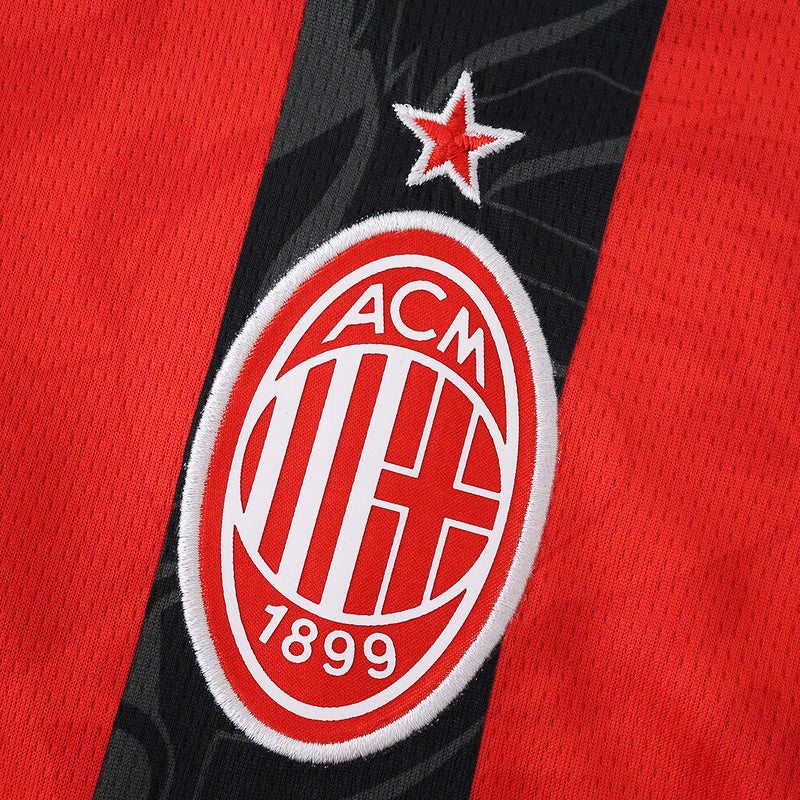 AC Milan Home Jersey 2025/26 - Modric #14