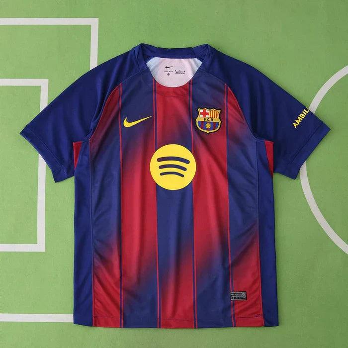COMBO Barcelona 2025/26 + Fourth Jersey