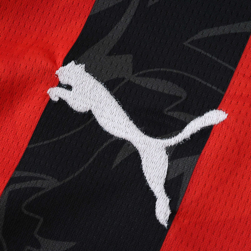 AC Milan Home Jersey 2025/26 - Modric #14