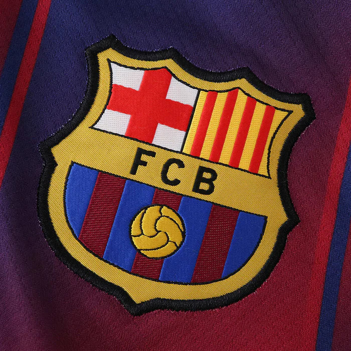 COMBO Barcelona 2025/26 + Fourth Jersey