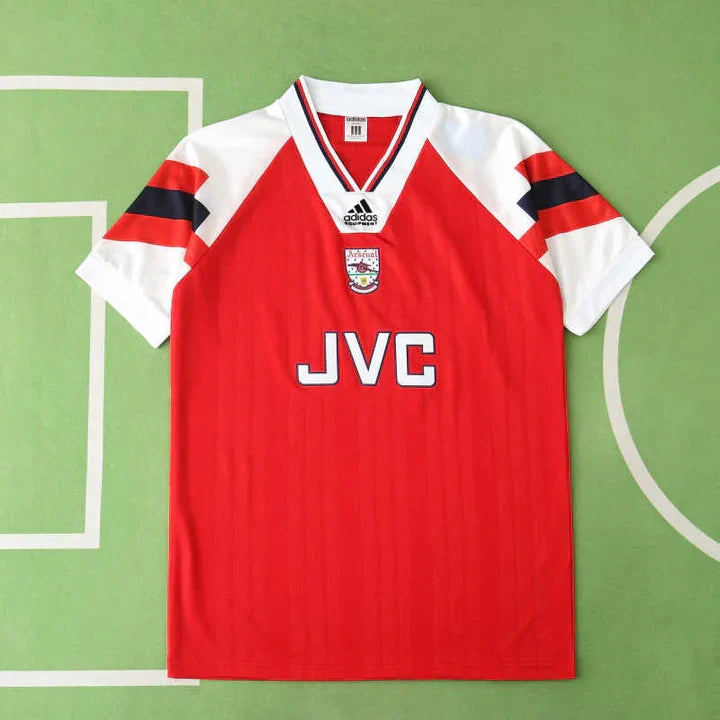 COMBO Arsenal 2025/26 Home, Away, Third and 92/94 Remake Jerseys