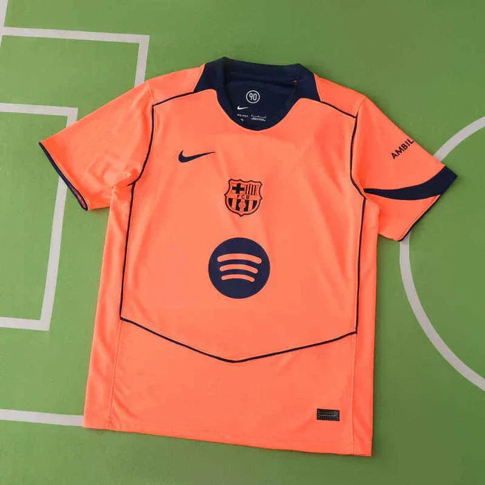 COMBO Barcelona 2025/26 + Fourth Jersey