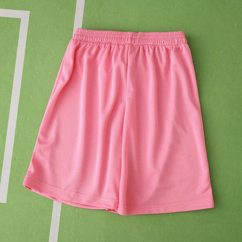 Kids Barcelona Special Edition Jersey Pink Kit 2025/26