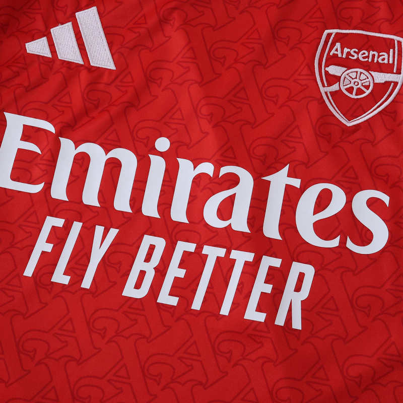 COMBO Arsenal 2025/26 Home, Away, Third and 92/94 Remake Jerseys