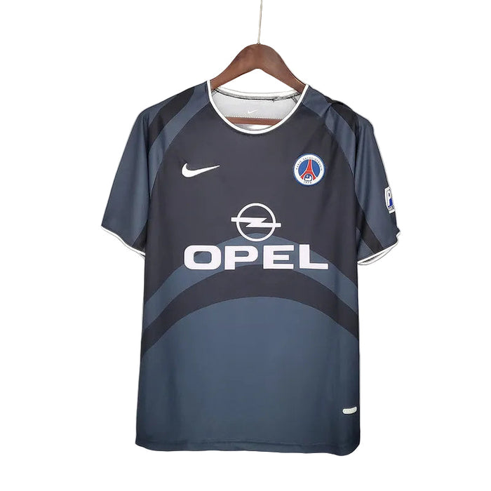 Paris Saint-Germain (PSG) 01/02 Third Jersey - Retro Version