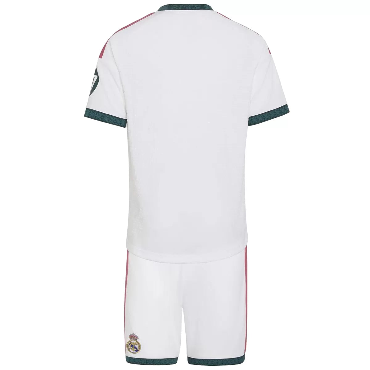 Kids Kit Real Madrid Home 2026/2027