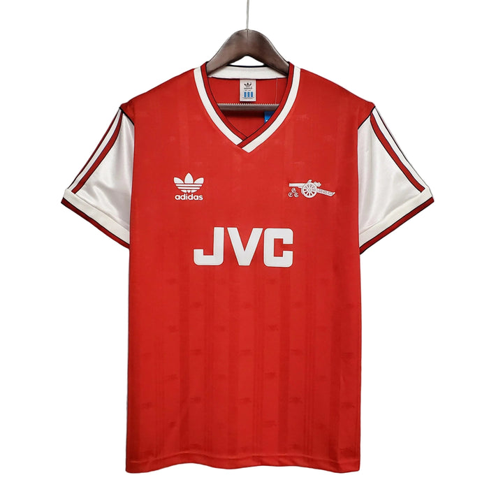 Arsenal Retro Jersey home 1988/89