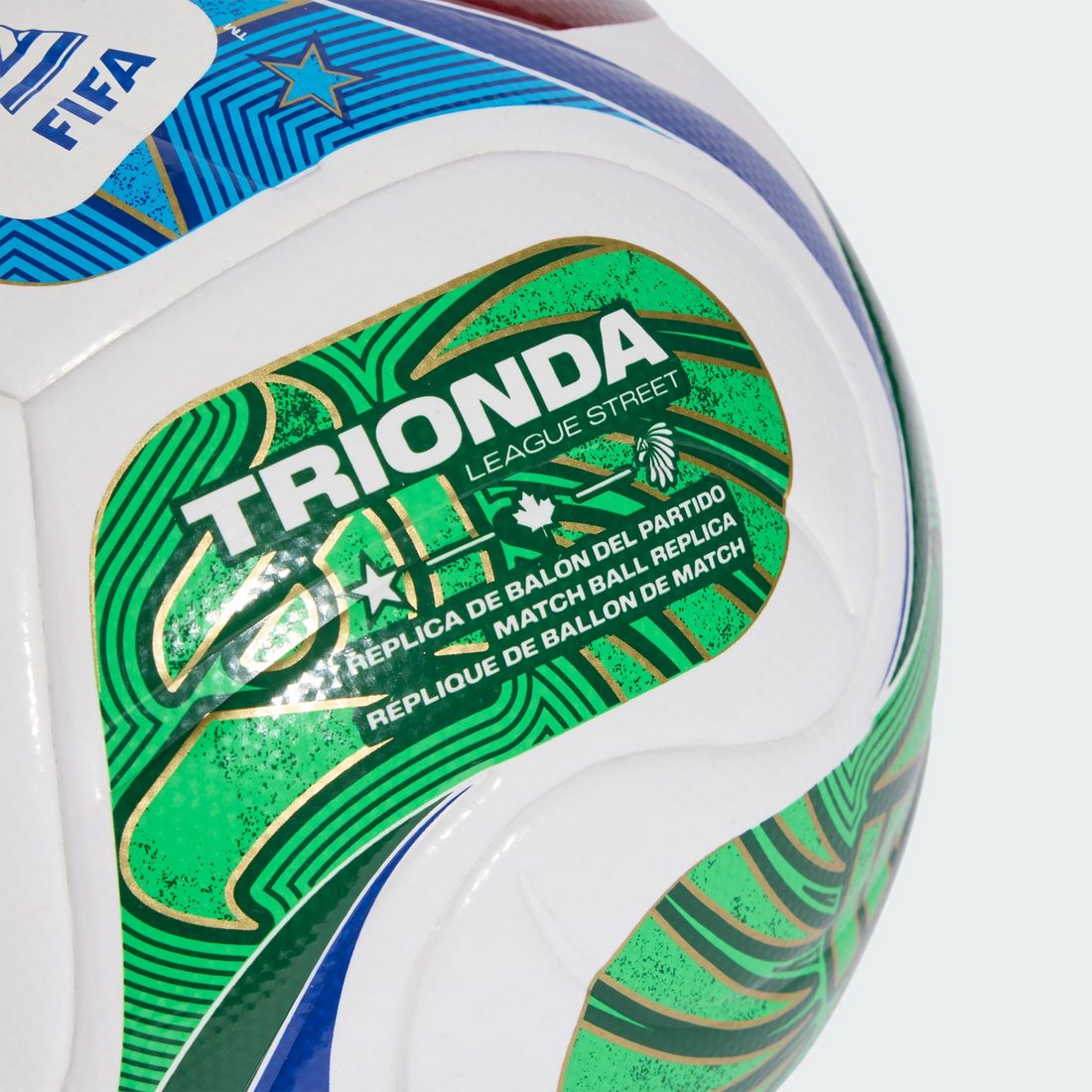 FIFA World Cup 26T Trionda Pro Ball