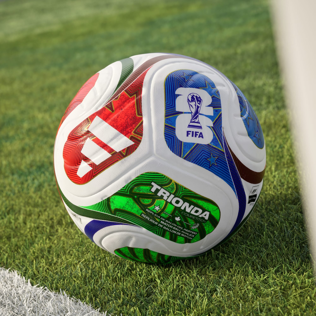 FIFA World Cup 26T Trionda Pro Ball