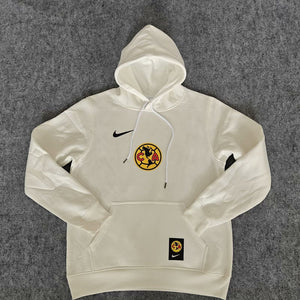 Club America 25/26 Hoodie  - White