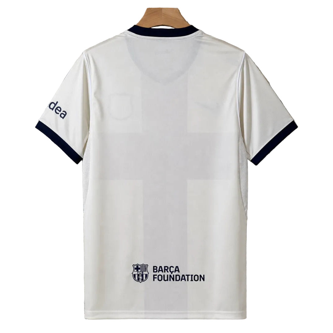 Barcelona 2026/27 Fourth Jersey