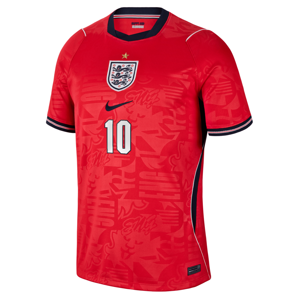 England 2026 Away - Bellingham #10