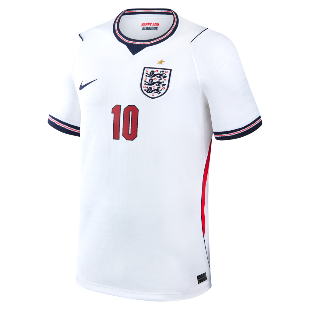 England 2026 Home - Bellingham #10