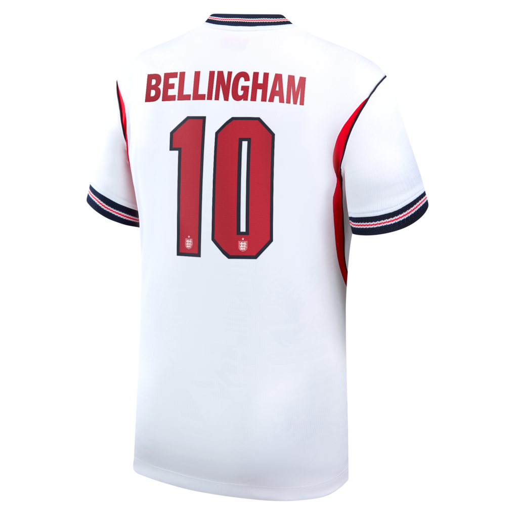 England 2026 Home - Bellingham #10
