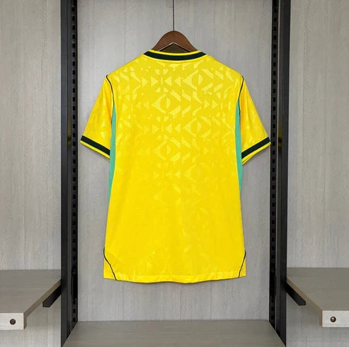 COMBO Brazil 2026 Home and Away Jerseys