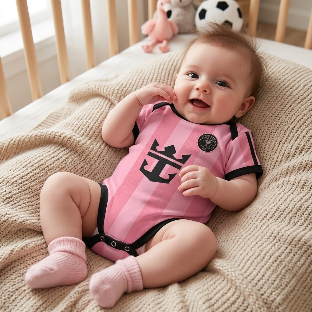Inter Miami Baby Home Jersey 25/26