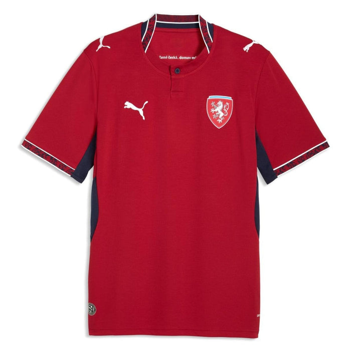 Czechia 2026 Home World Cup Jersey