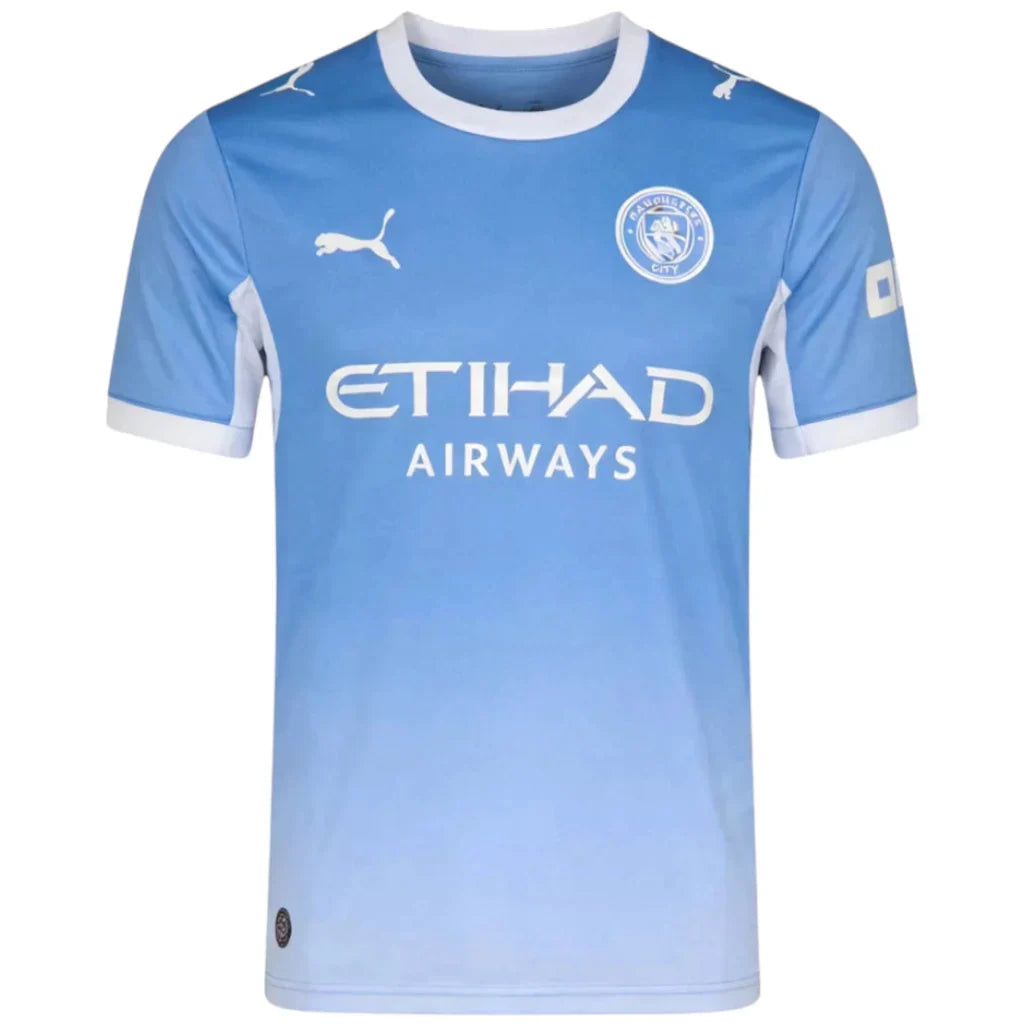 Manchester City 2026/27 Home Jersey