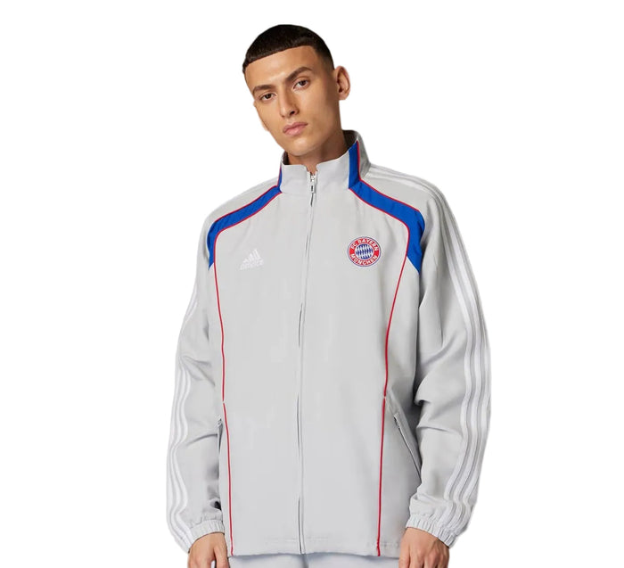 Bayern Munich 25/26 Windbreaker
