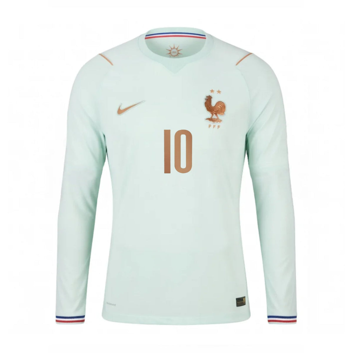 France Away 2026 Long Sleeve - MBAPPÉ #10