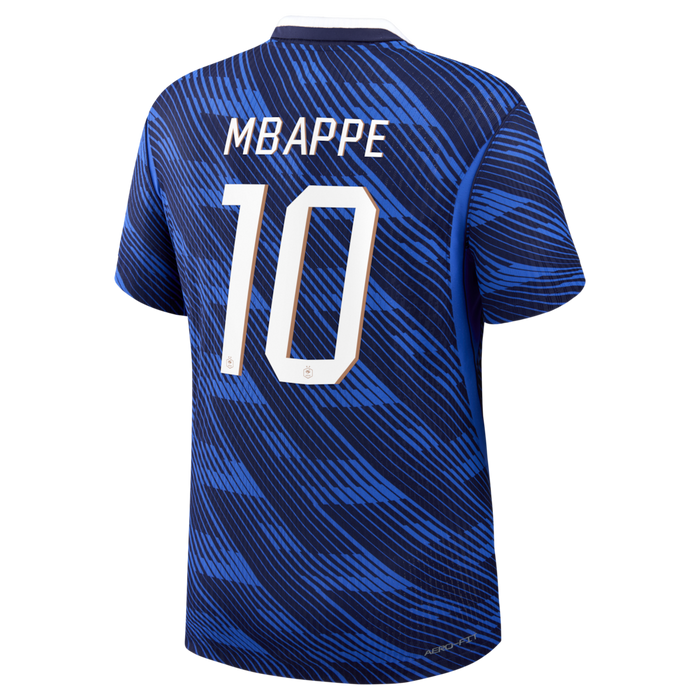 France Home Jersey World Cup 2026 - MBAPPÉ #10