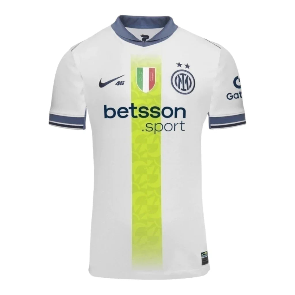 Inter de Milan 2025/26 Away Player