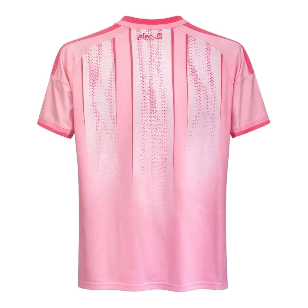 Algeria 2026 World Cup Jersey - Pink