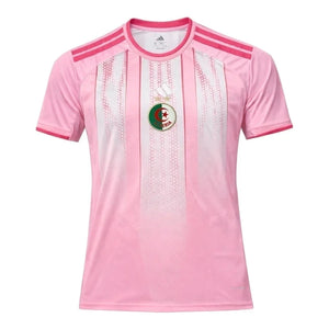 Algeria 2026 World Cup Jersey - Pink