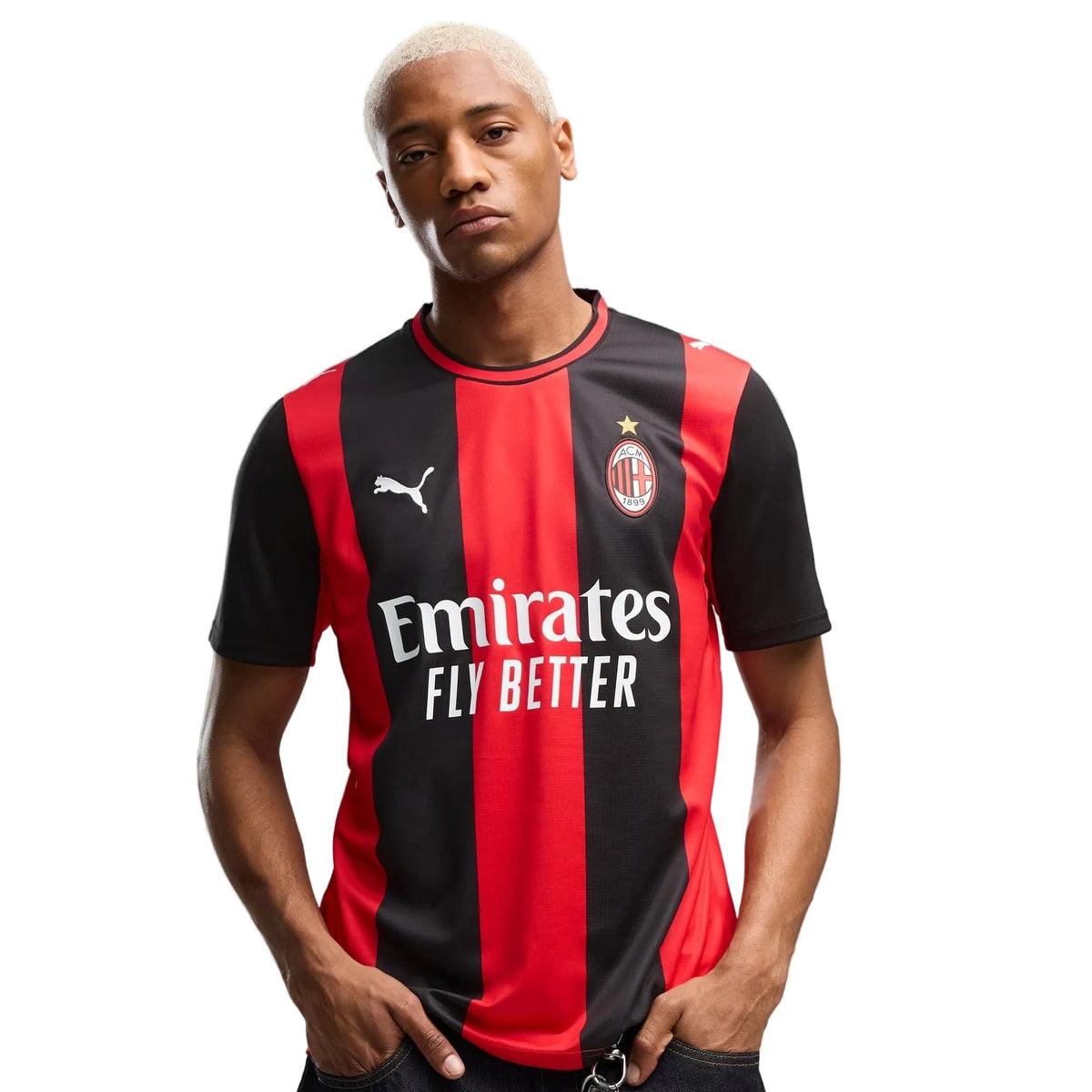 AC Milan Home Jersey 2026/27