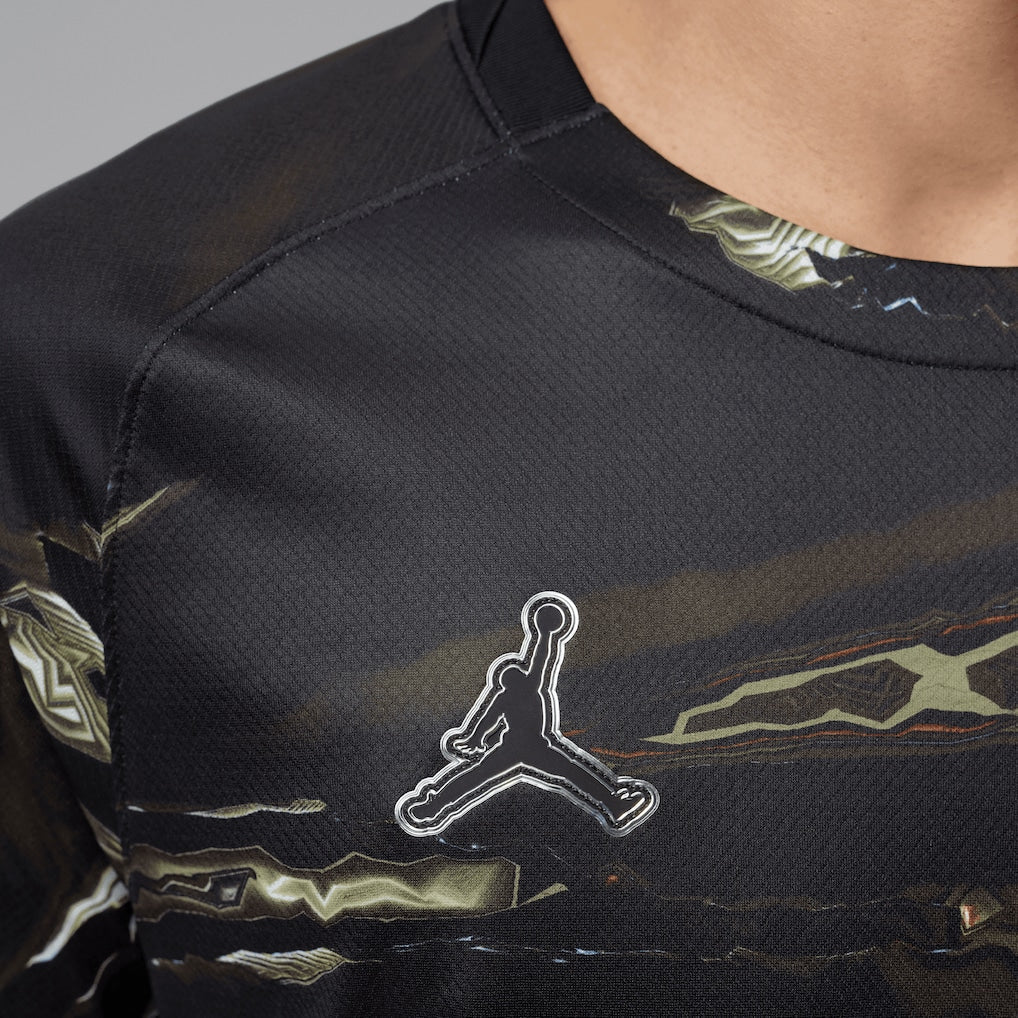 PSG Jordan Night Edition 2025/26 Long Sleeve