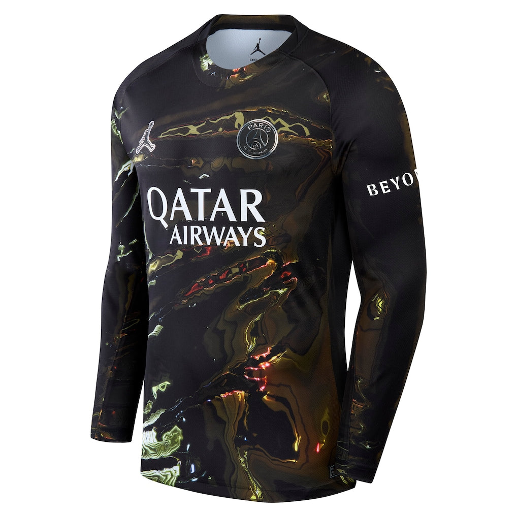 PSG Jordan Night Edition 2025/26 Long Sleeve