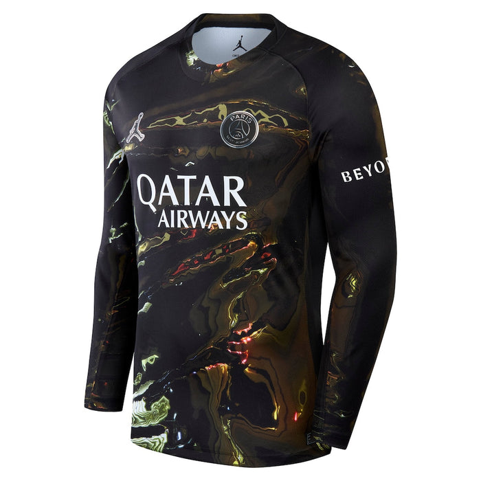 PSG Jordan Night Edition 2025/26 Long Sleeve